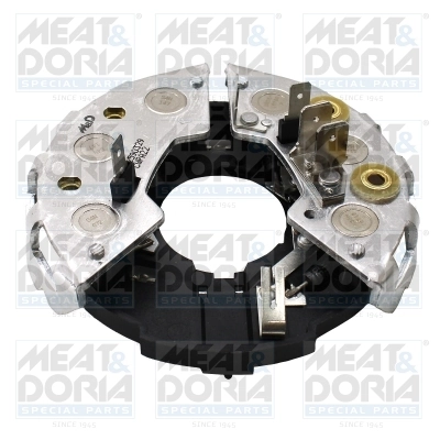 Rectifier, alternator